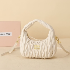 Miu Miu Hobo Bags